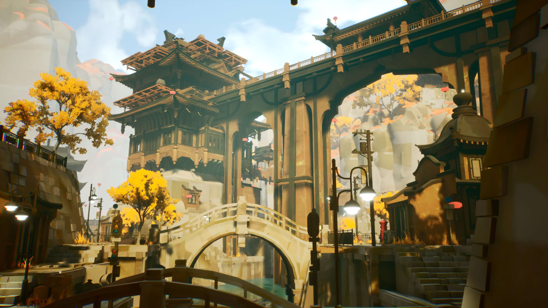 Screenshot for Tasomachi: Behind the Twilight