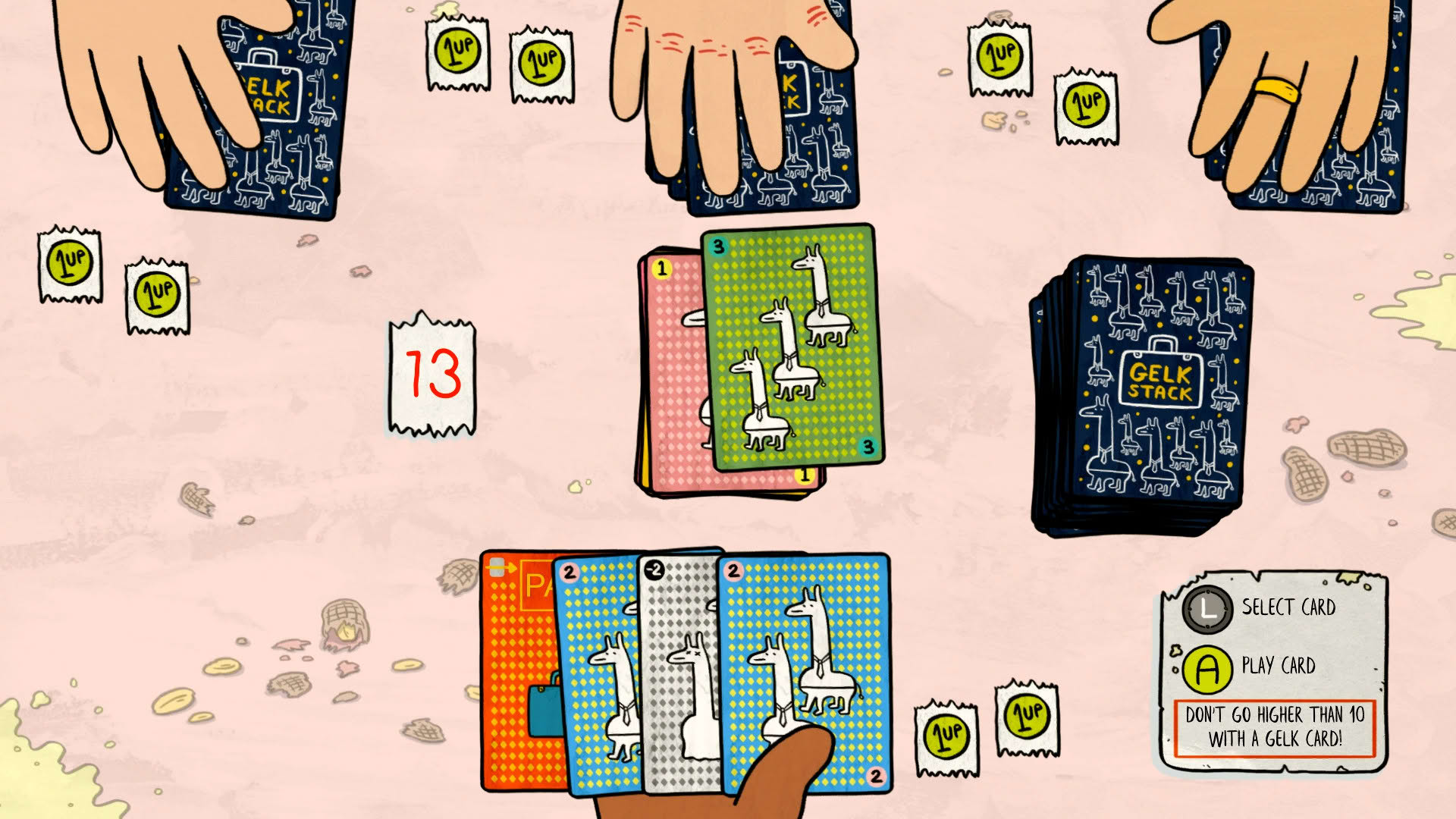 Screenshot for Welcome to Elk