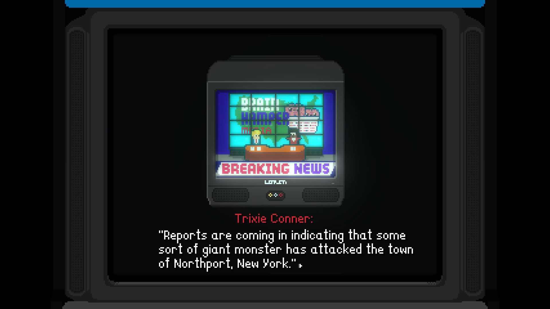Screenshot for Terror of Hemasaurus