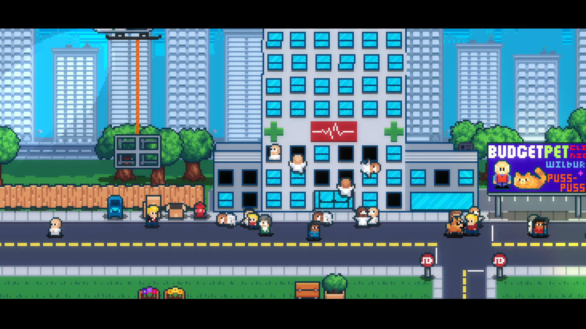 Screenshot for Terror of Hemasaurus