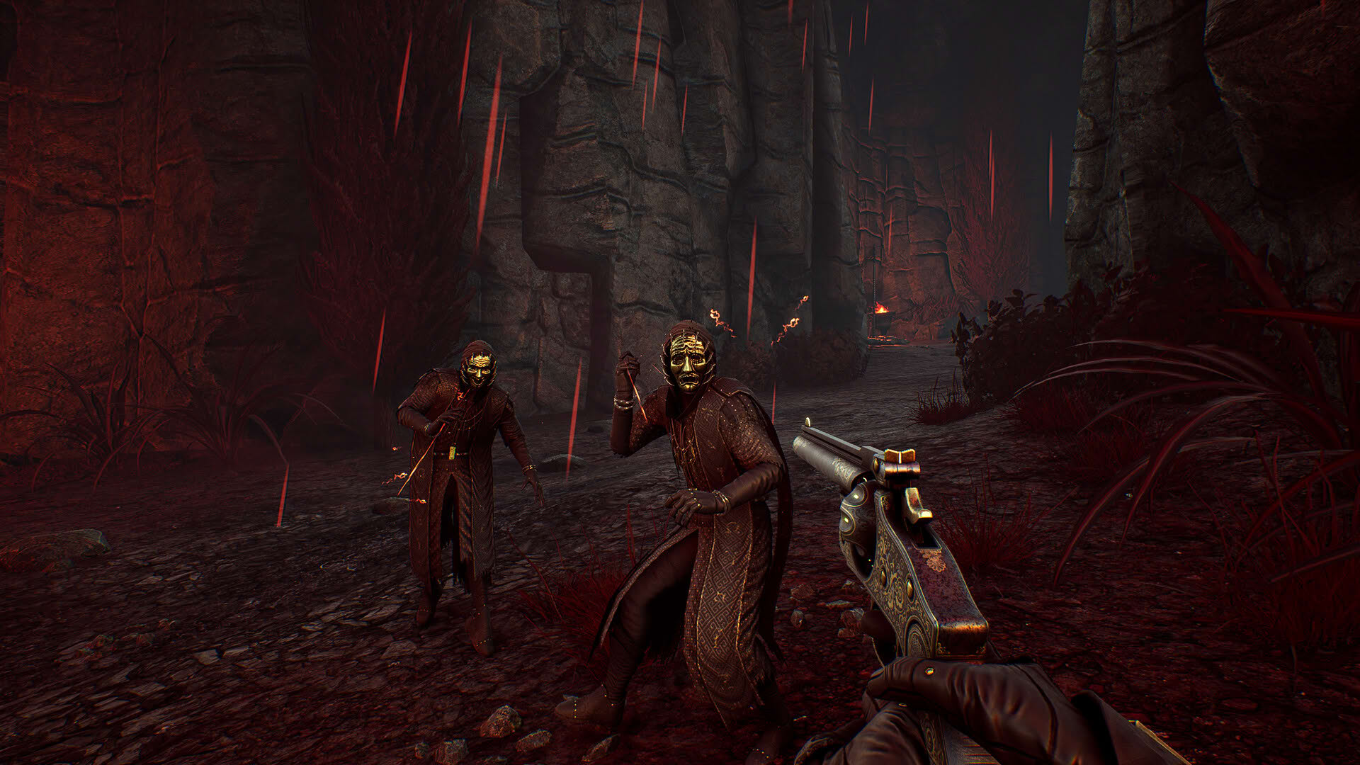 Screenshot for Perish