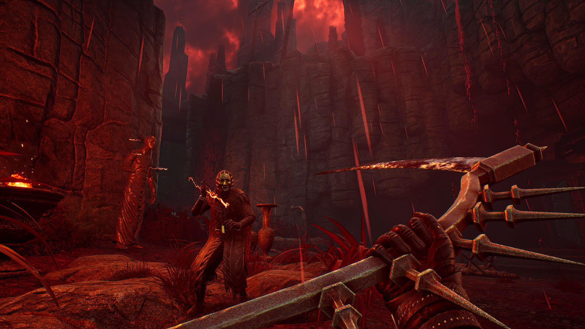Screenshot for Perish