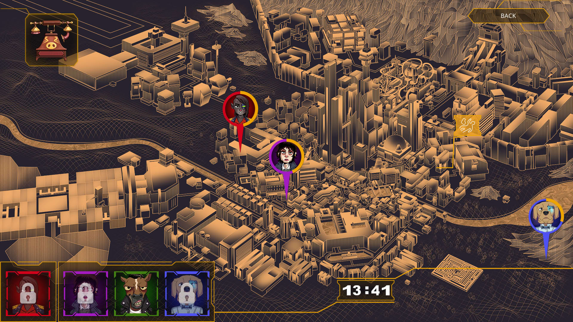 Screenshot for Save Koch