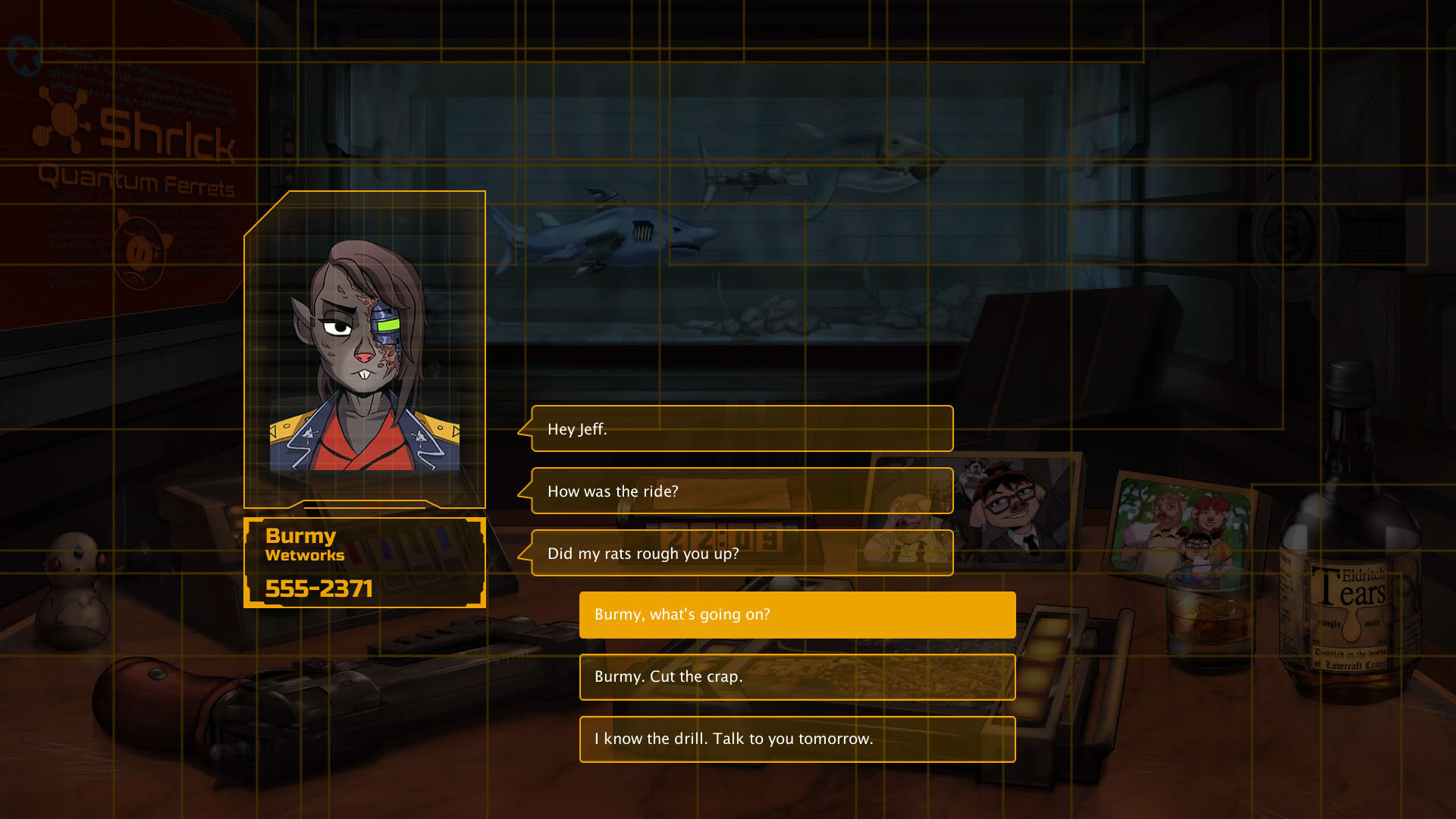 Screenshot for Save Koch