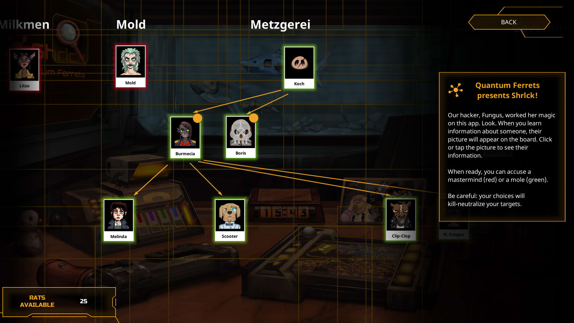 Screenshot for Save Koch