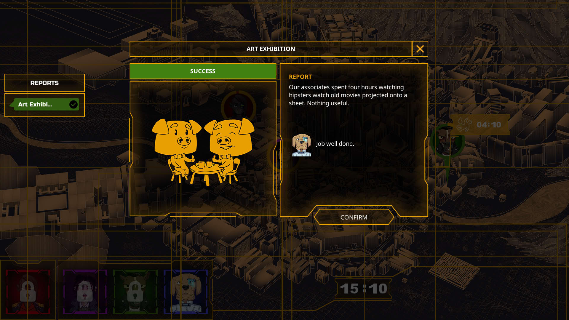 Screenshot for Save Koch