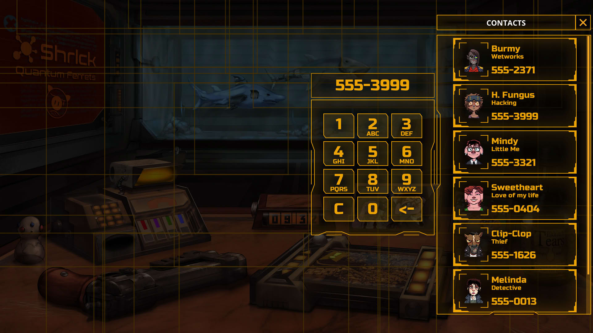 Screenshot for Save Koch