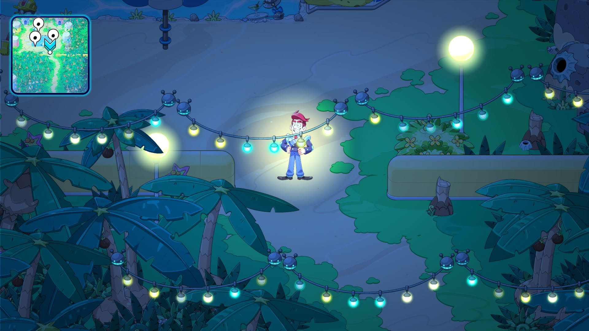 Screenshot for Citizens of Space