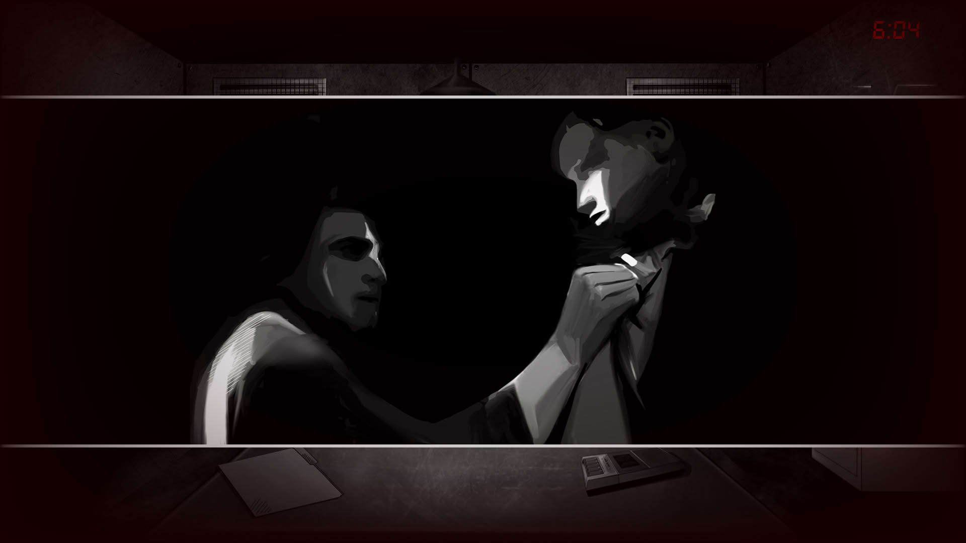 Screenshot for Interrogation: You Will Be Deceived