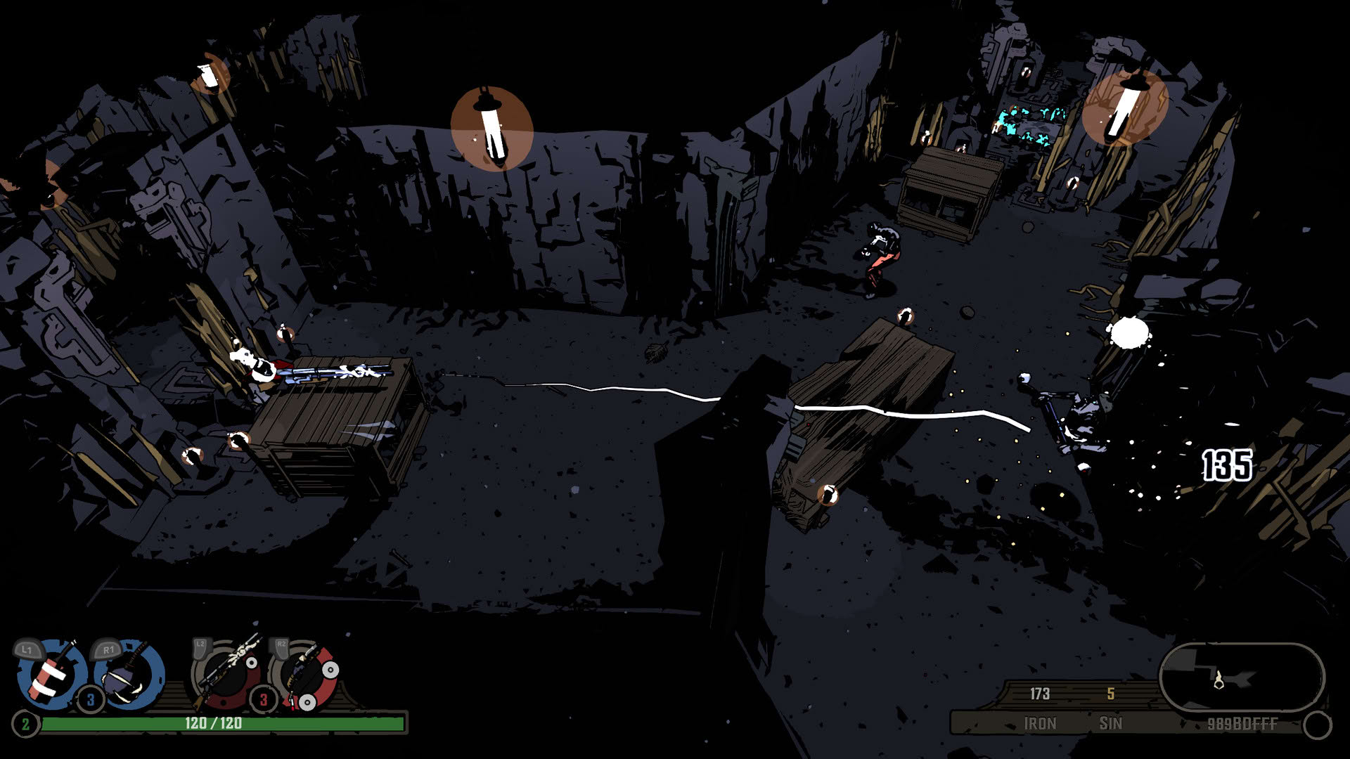 Screenshot for West of Dead