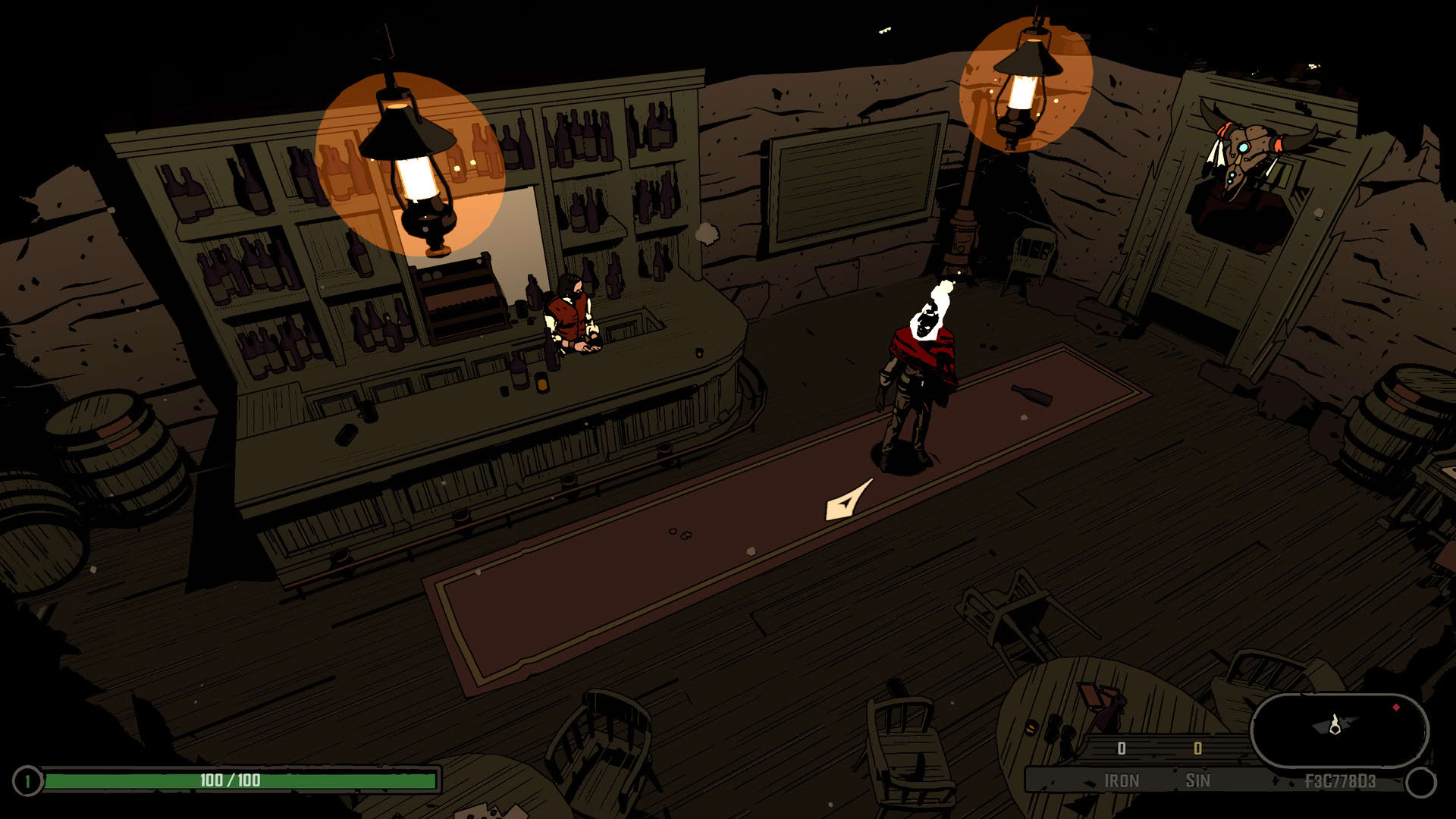 Screenshot for West of Dead