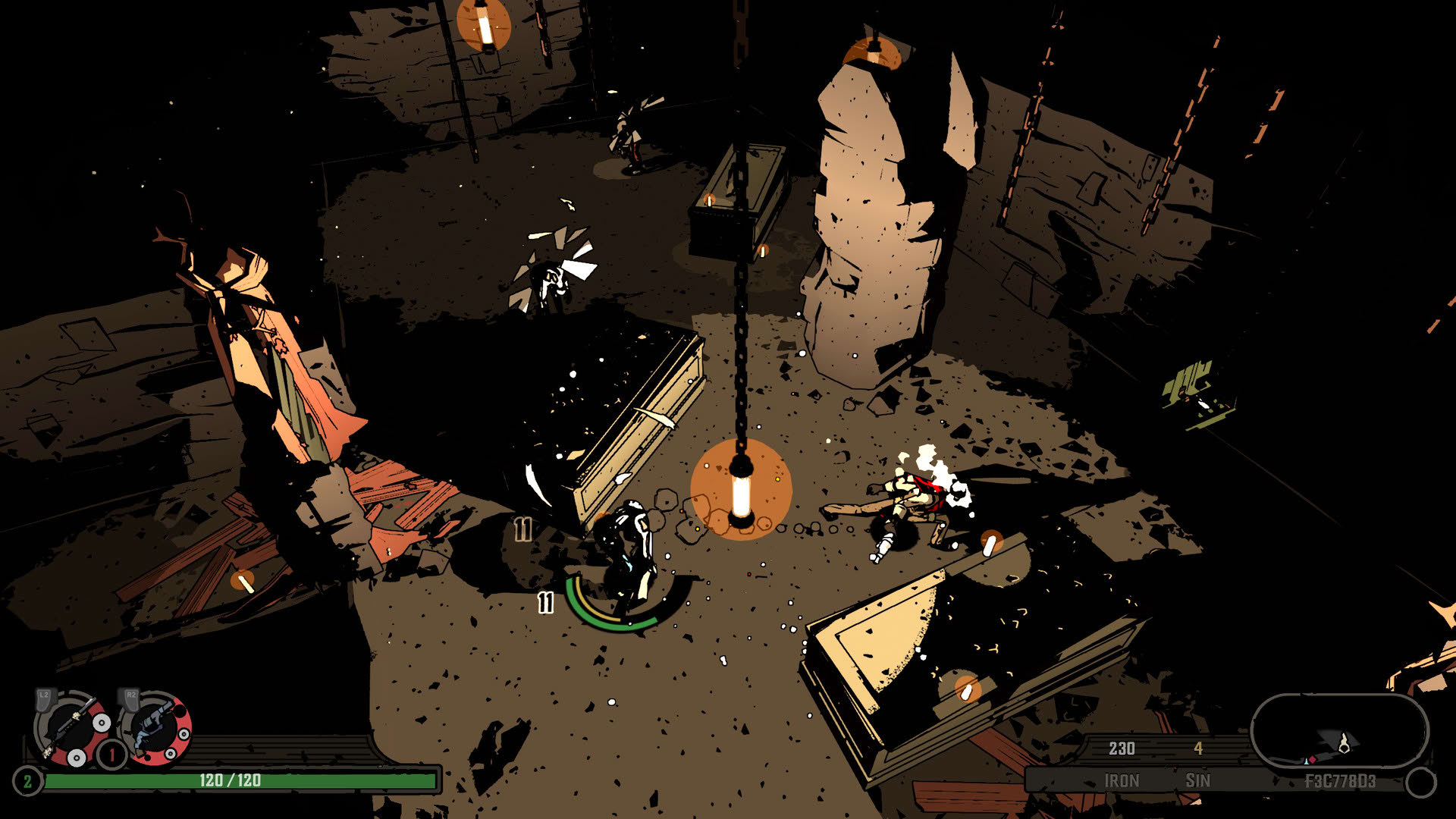 Screenshot for West of Dead