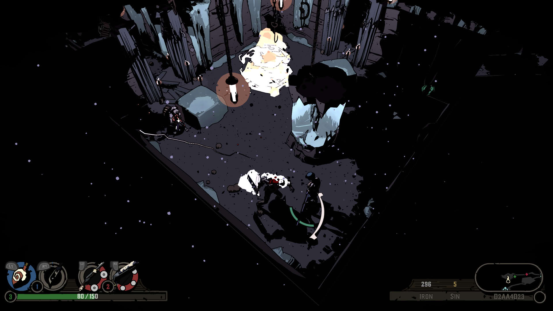 Screenshot for West of Dead