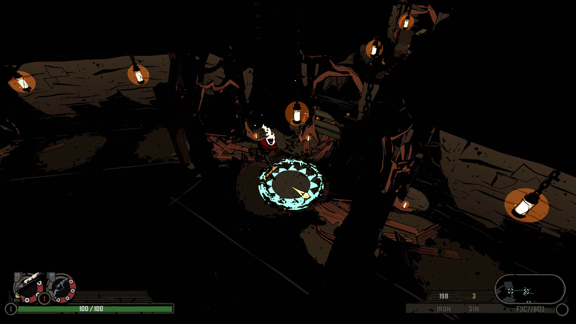 Screenshot for West of Dead