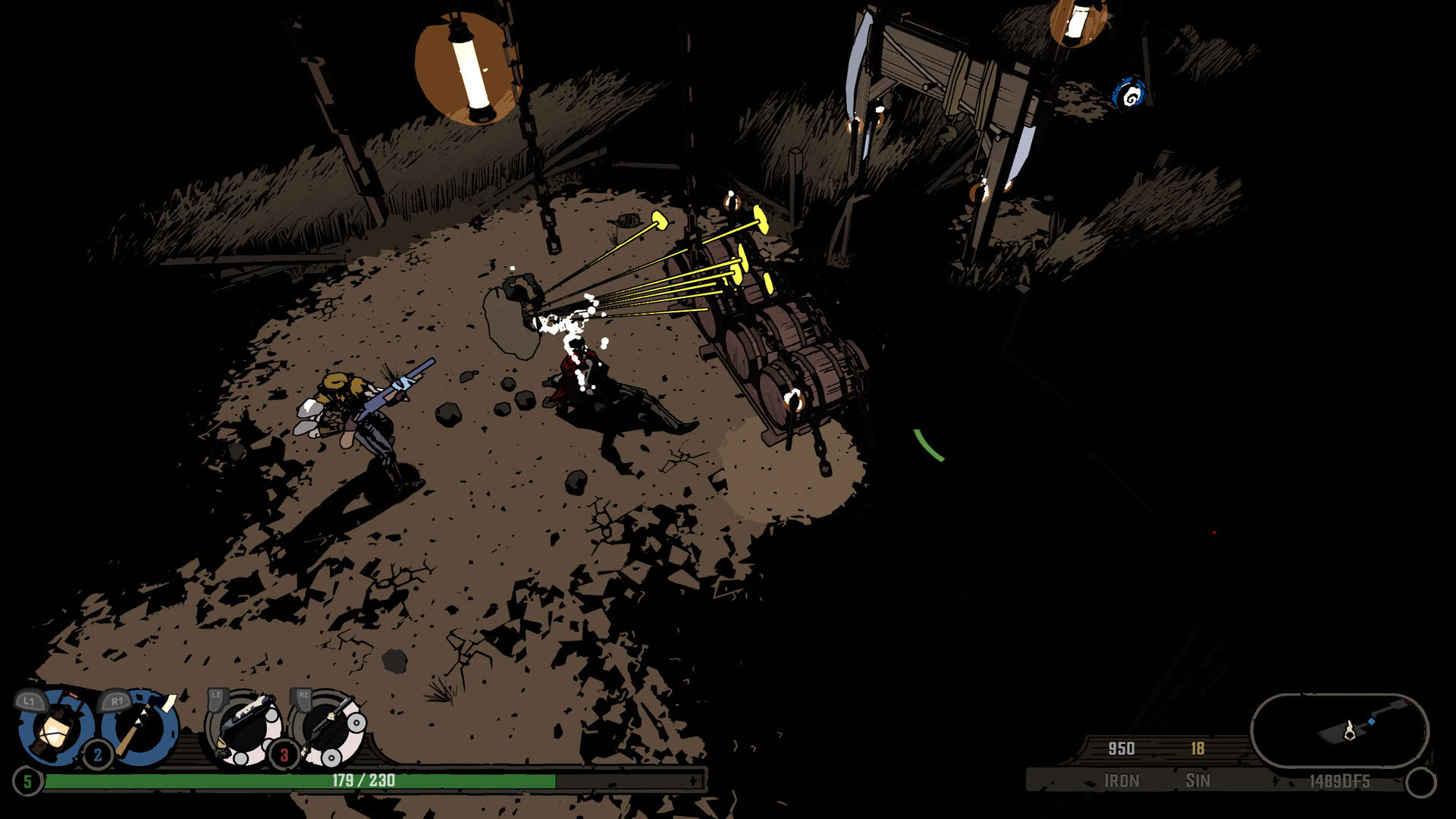 Screenshot for West of Dead