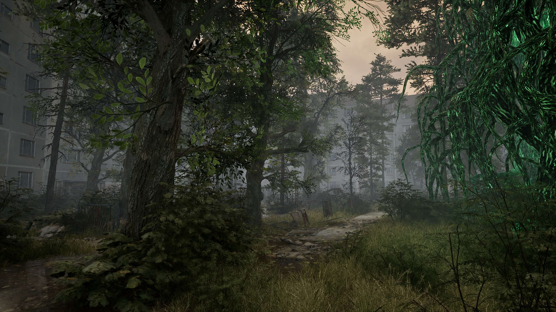 Screenshot for Chernobylite