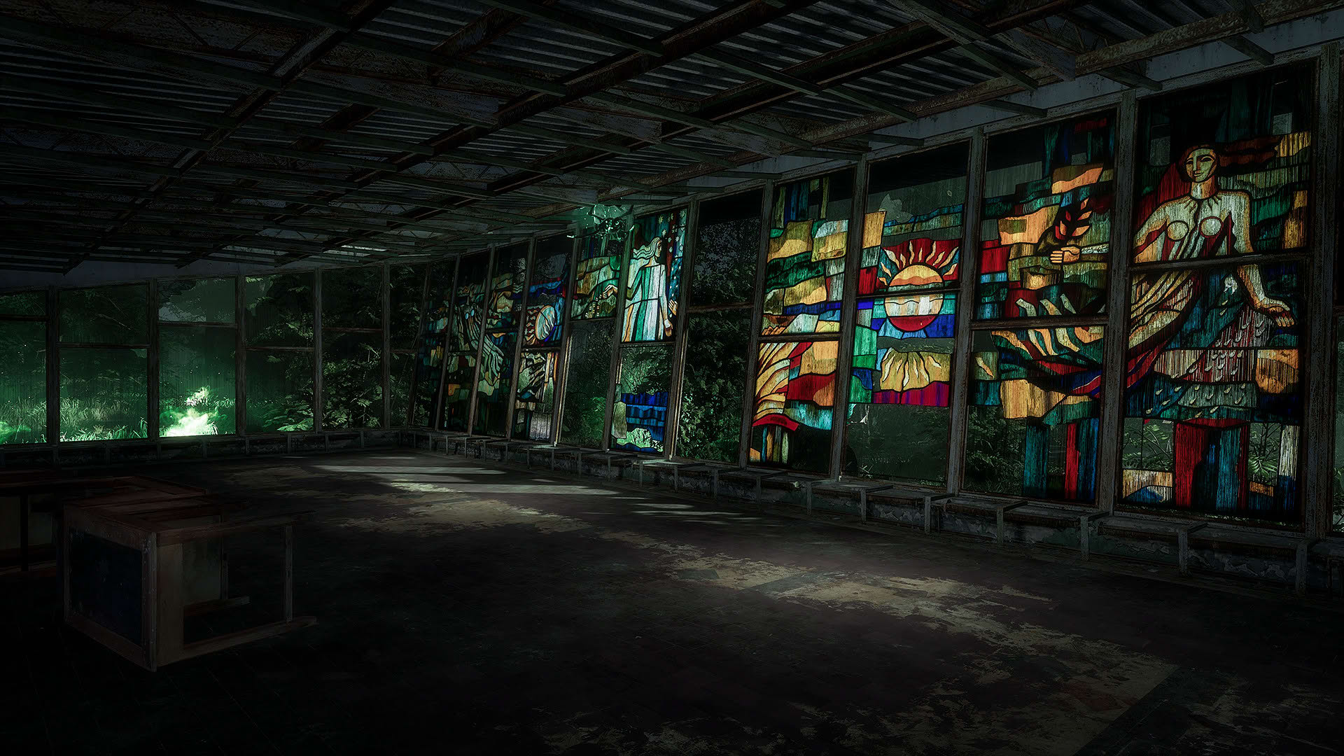 Screenshot for Chernobylite