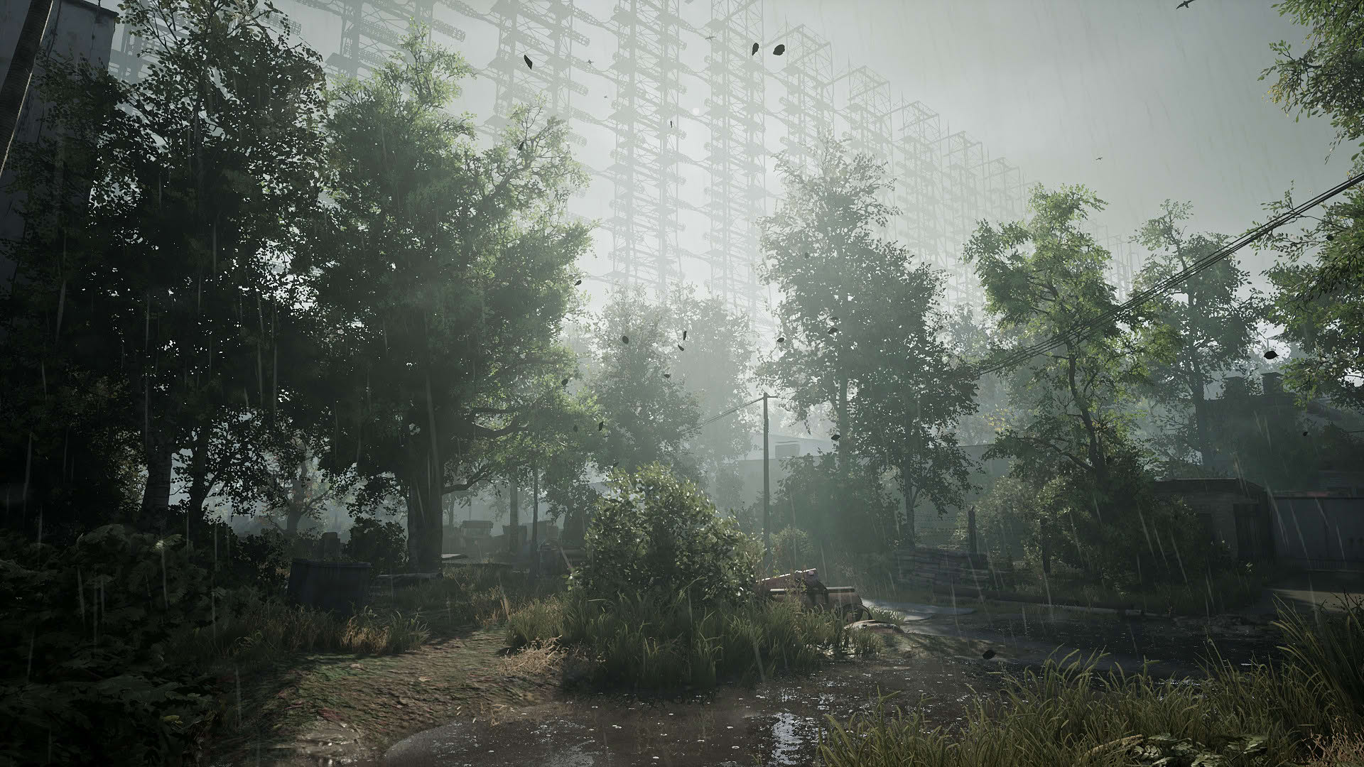 Screenshot for Chernobylite