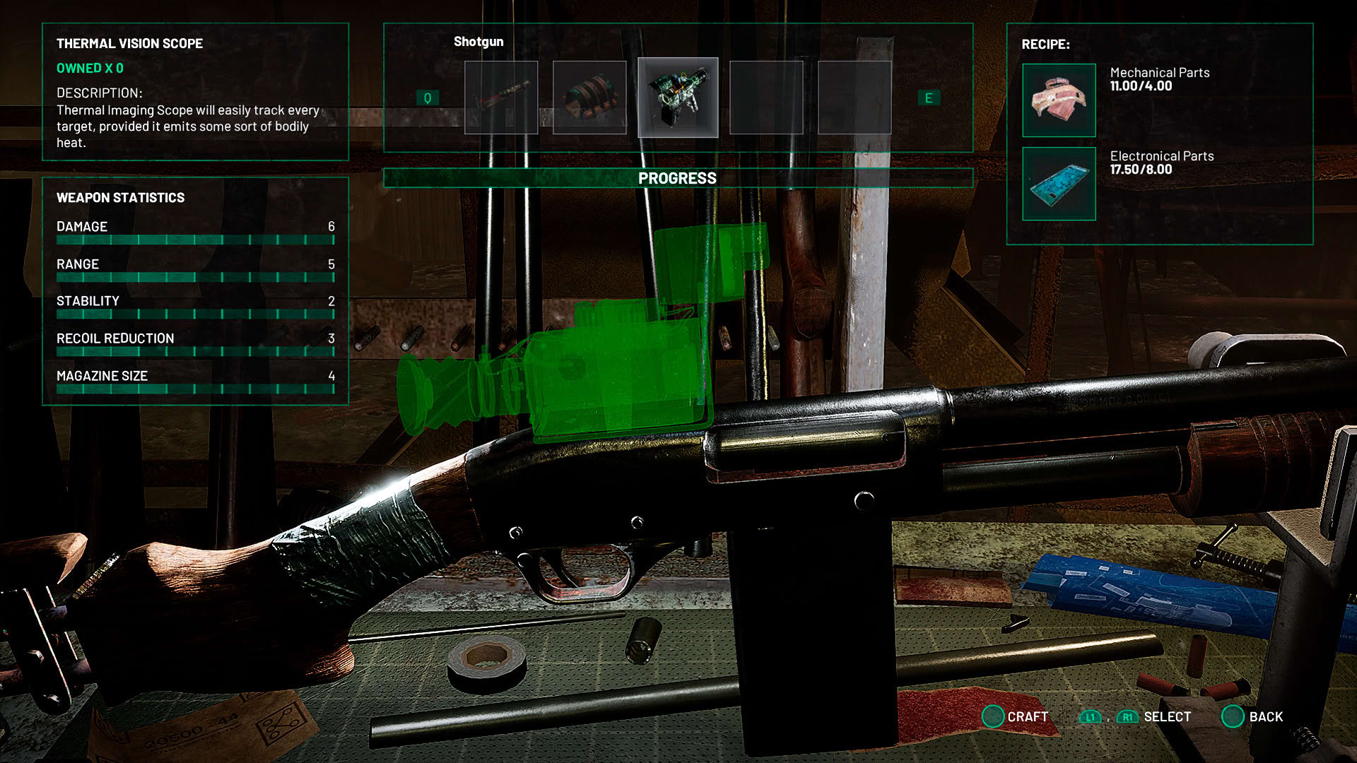 Screenshot for Chernobylite