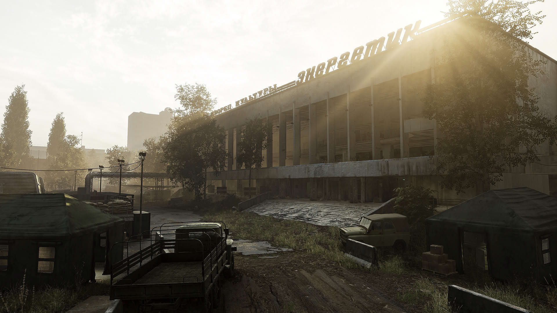 Screenshot for Chernobylite
