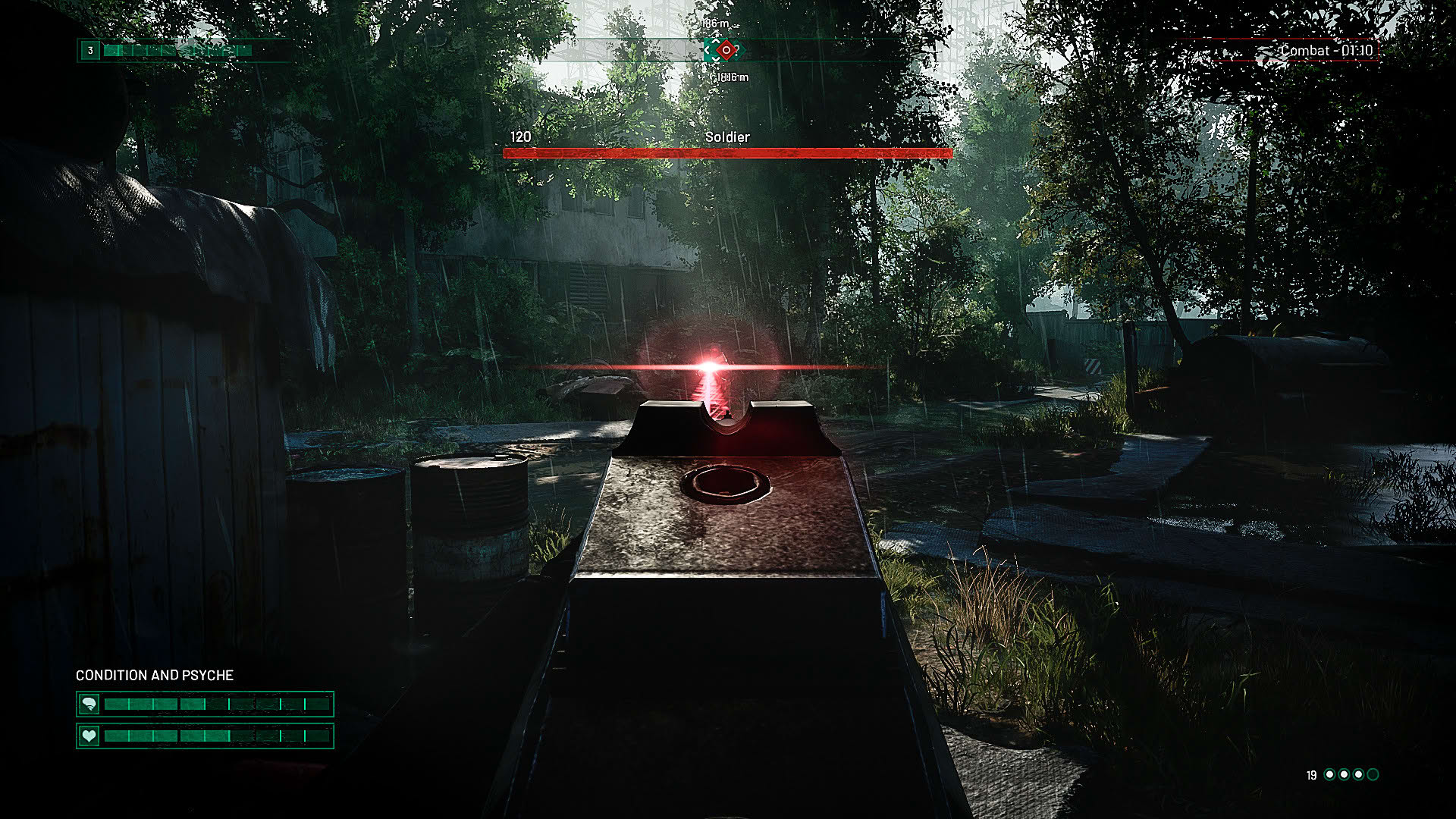 Screenshot for Chernobylite