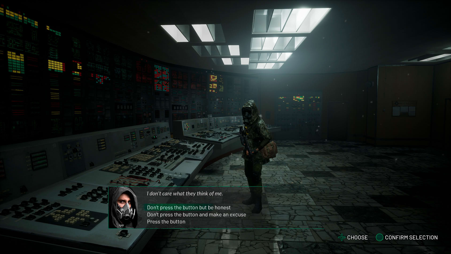 Screenshot for Chernobylite