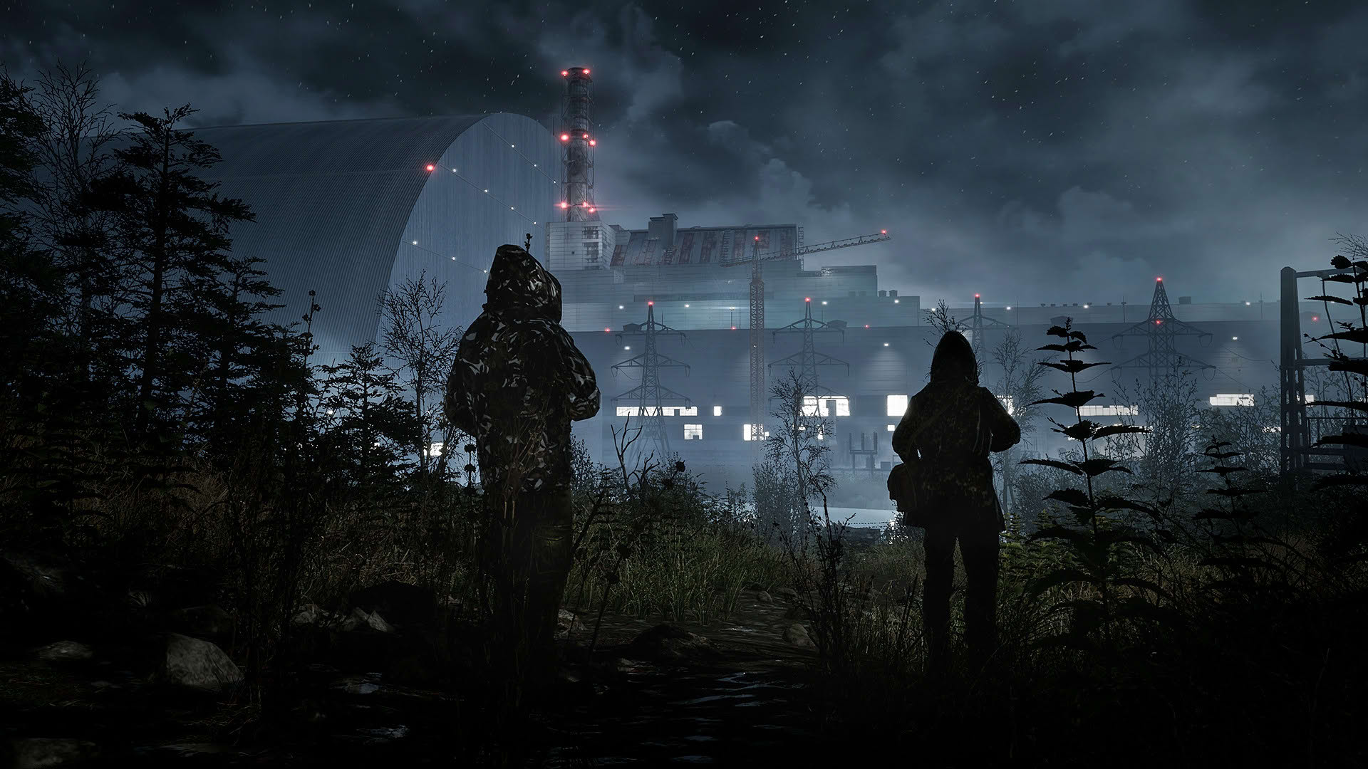 Screenshot for Chernobylite
