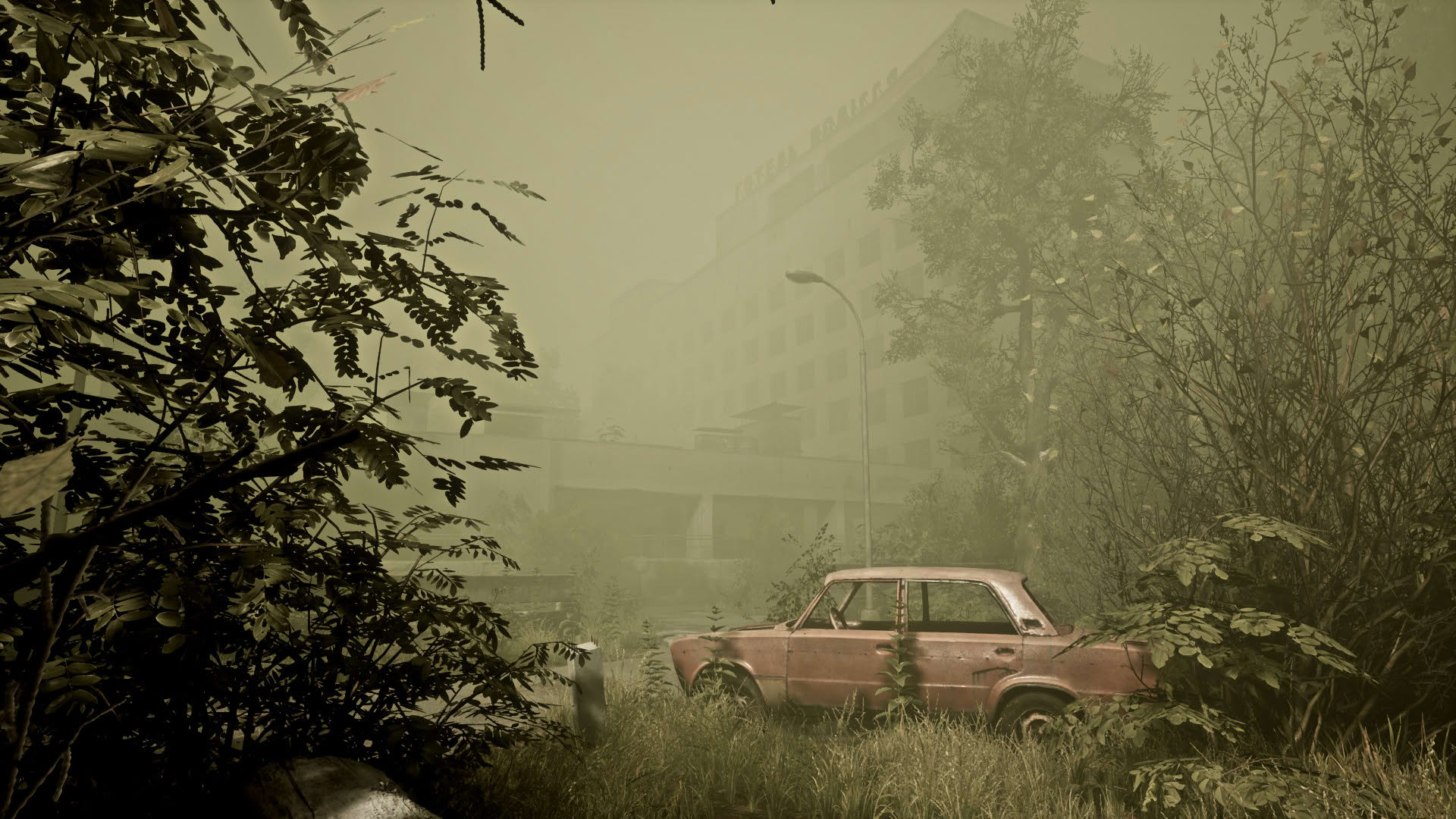 Screenshot for Chernobylite