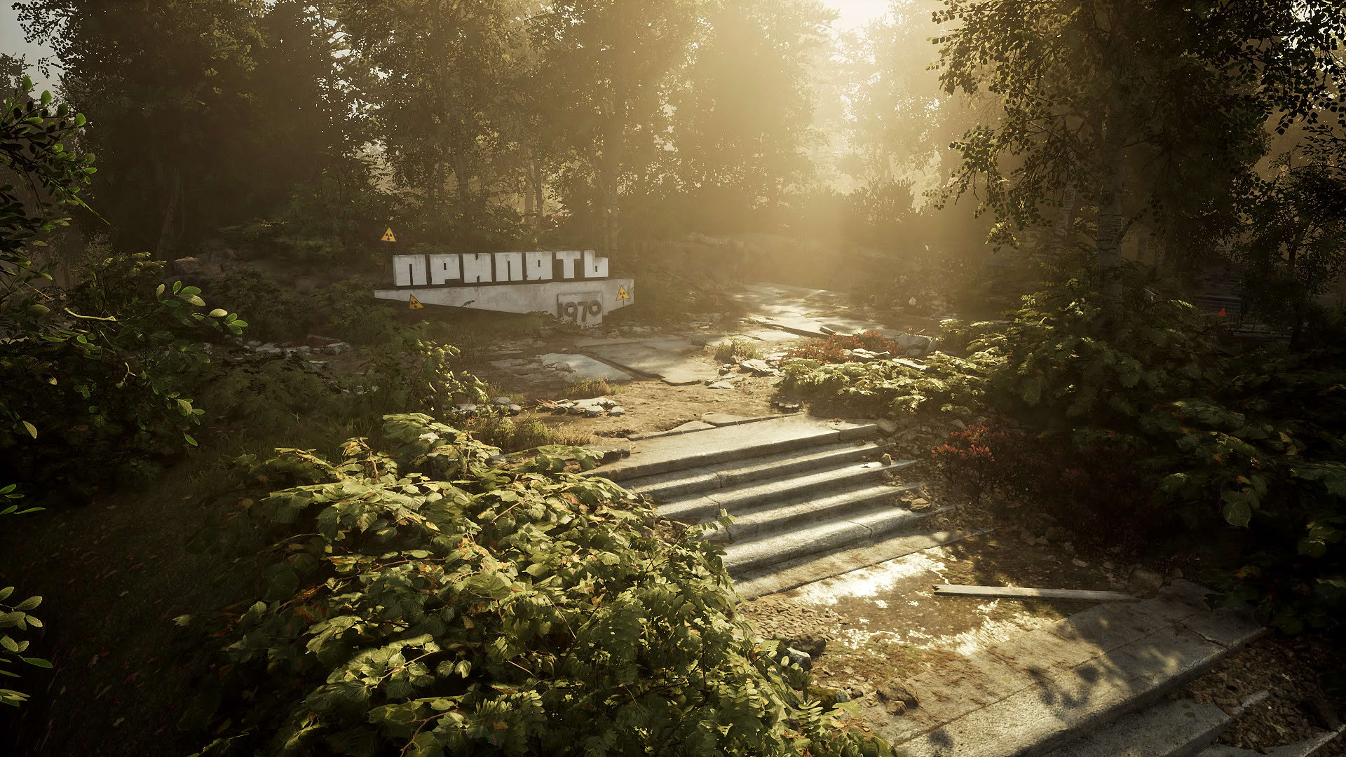 Screenshot for Chernobylite