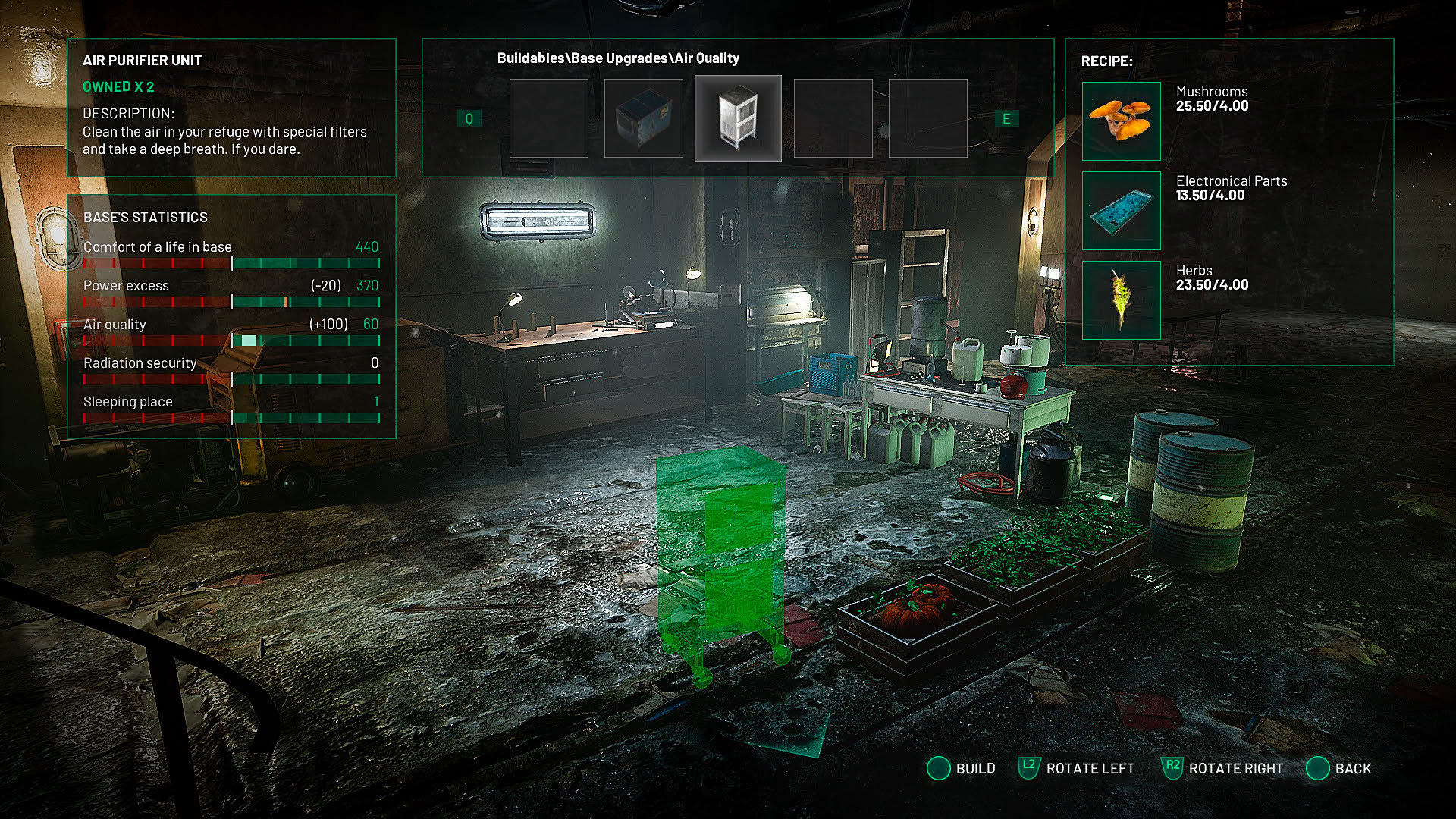 Screenshot for Chernobylite
