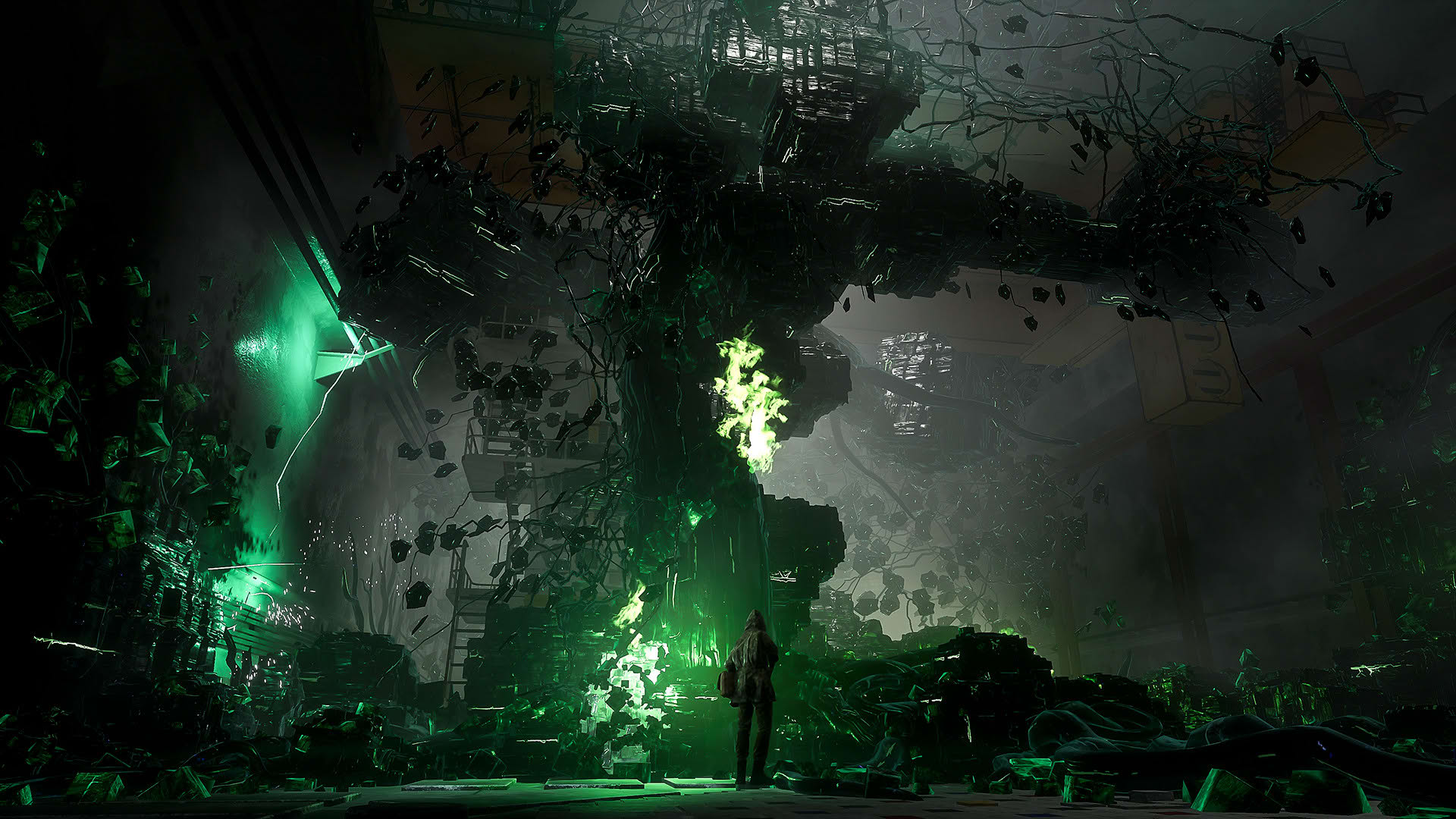 Screenshot for Chernobylite