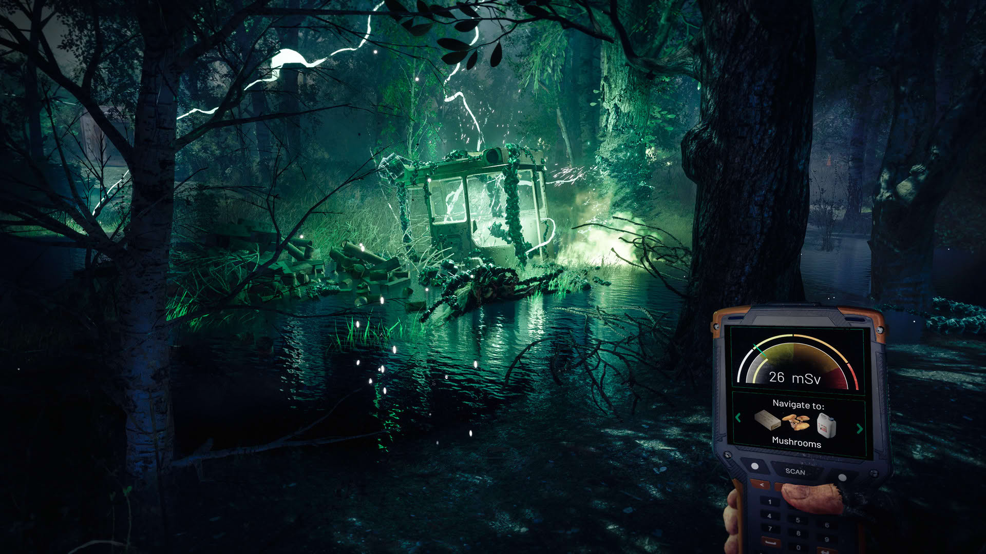 Screenshot for Chernobylite