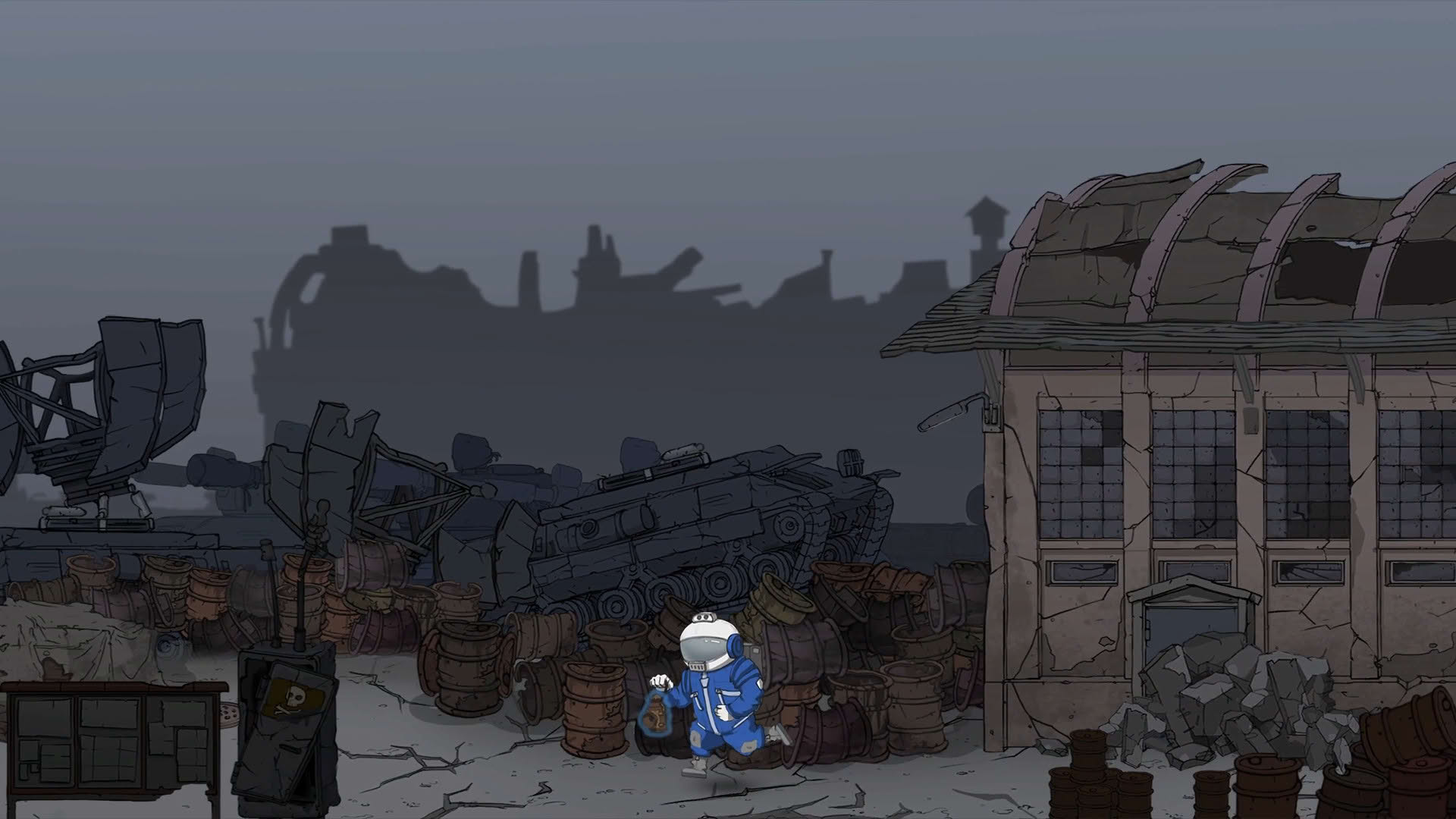 Screenshot for The Great Perhaps