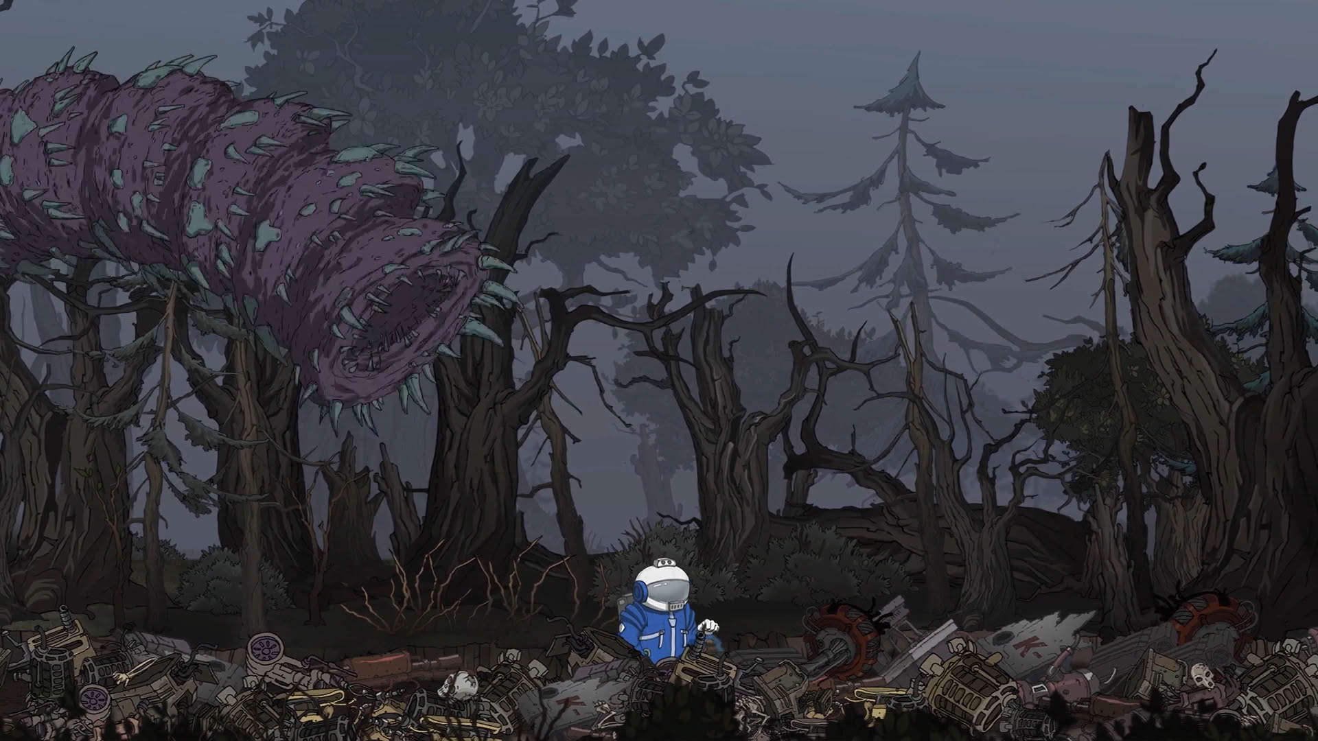 Screenshot for The Great Perhaps