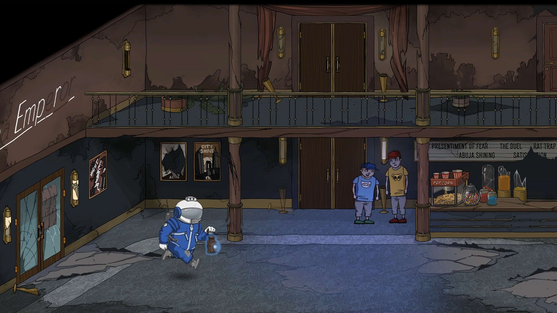 Screenshot for The Great Perhaps