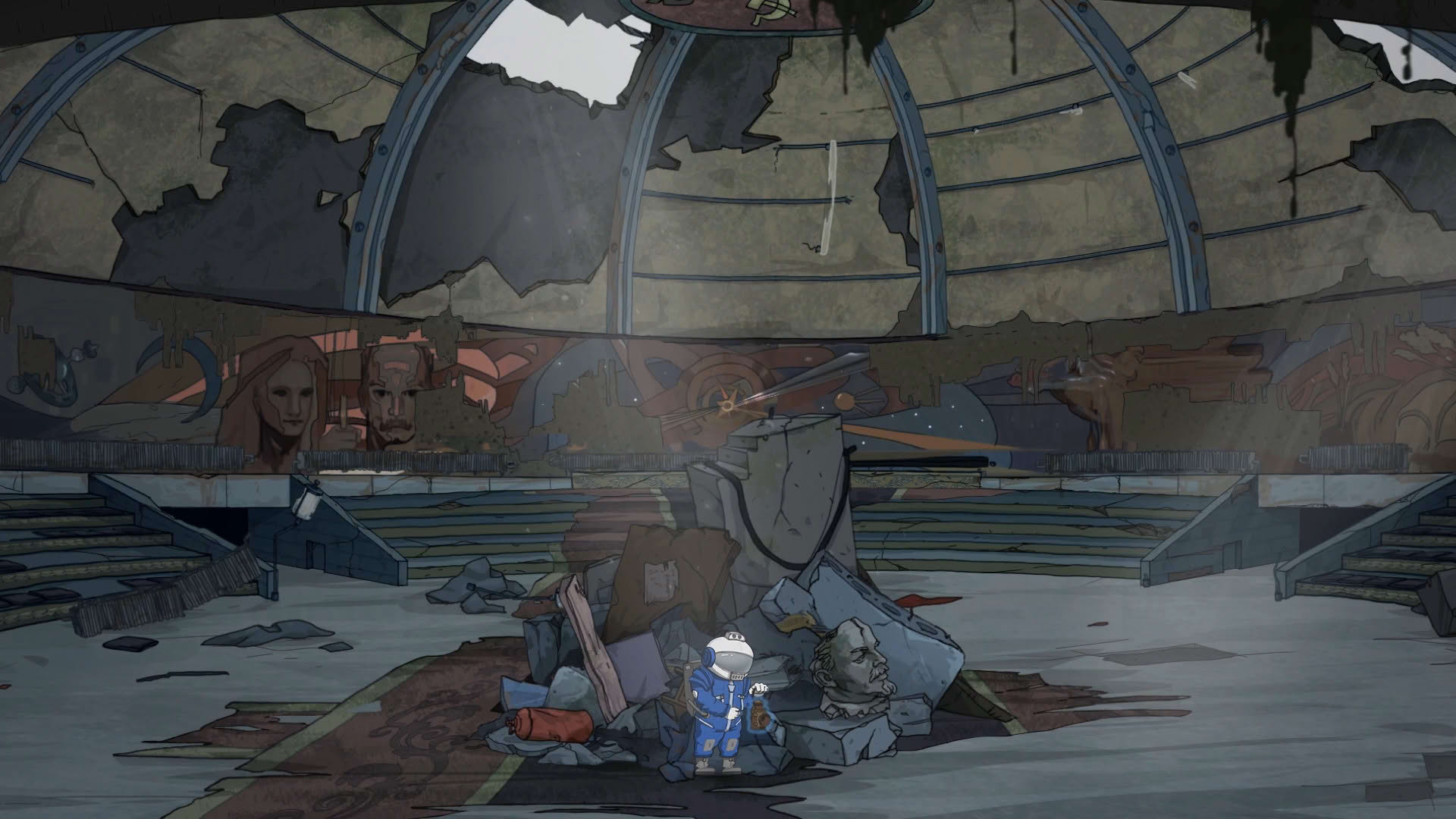 Screenshot for The Great Perhaps