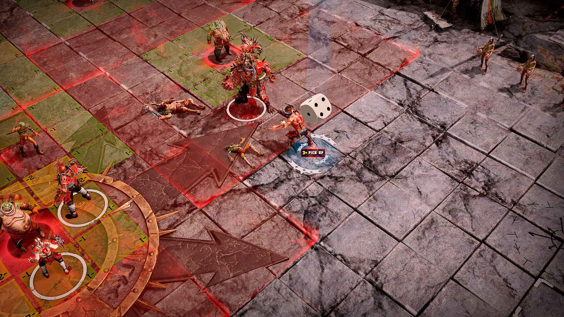 Screenshot for Blood Bowl III