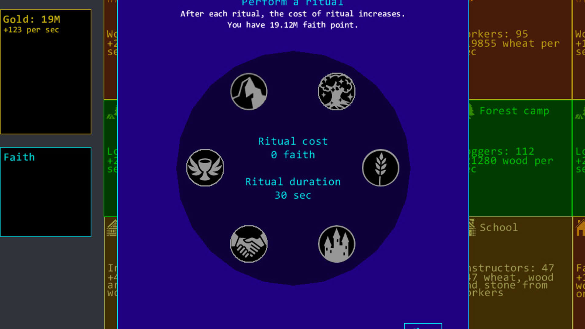 Screenshot for Territory Idle