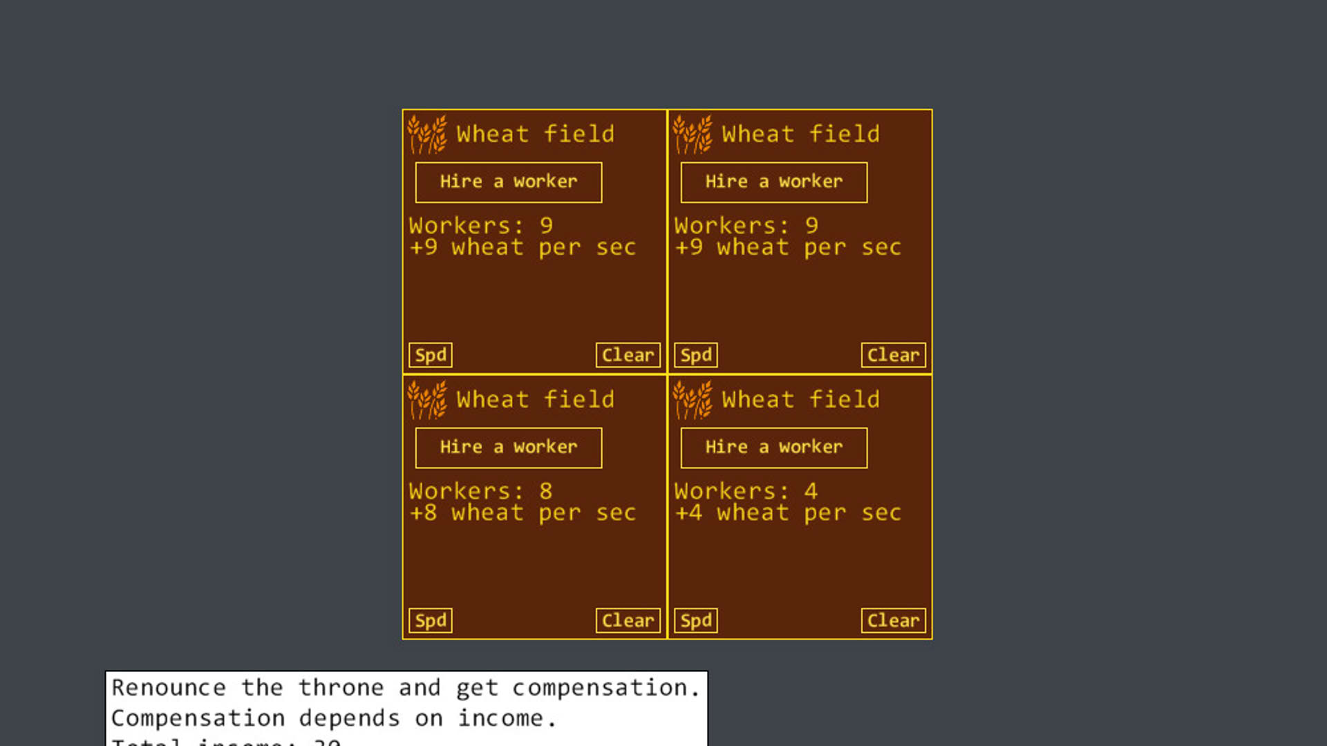 Screenshot for Territory Idle