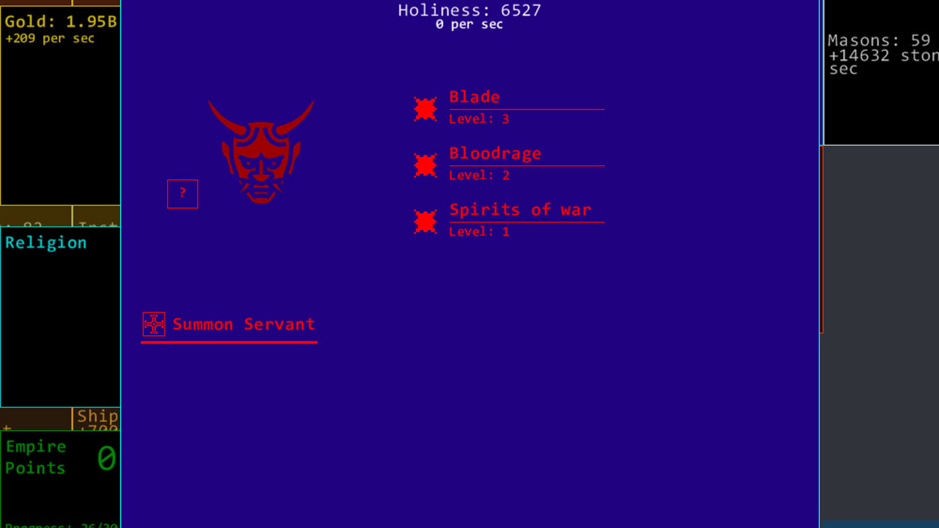 Screenshot for Territory Idle