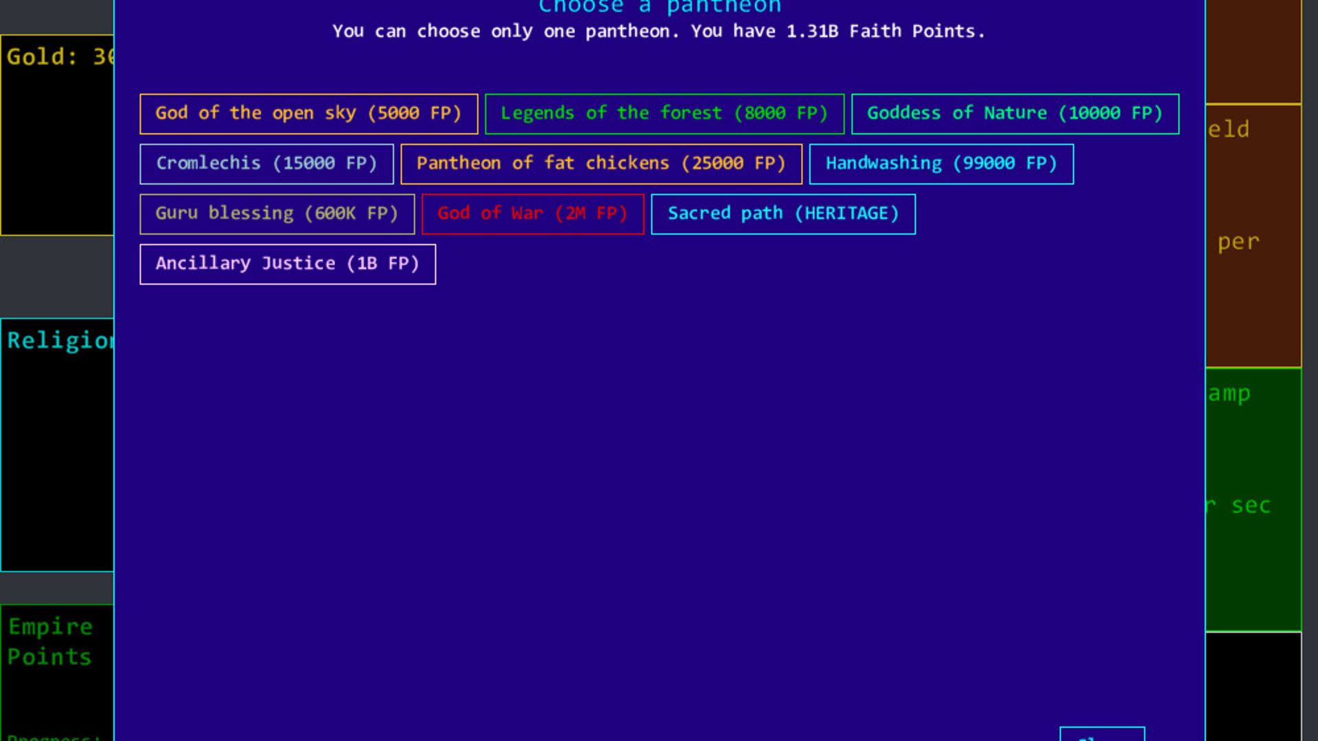 Screenshot for Territory Idle