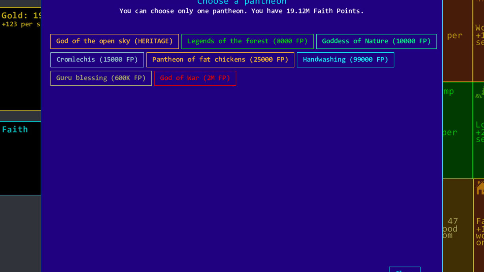 Screenshot for Territory Idle