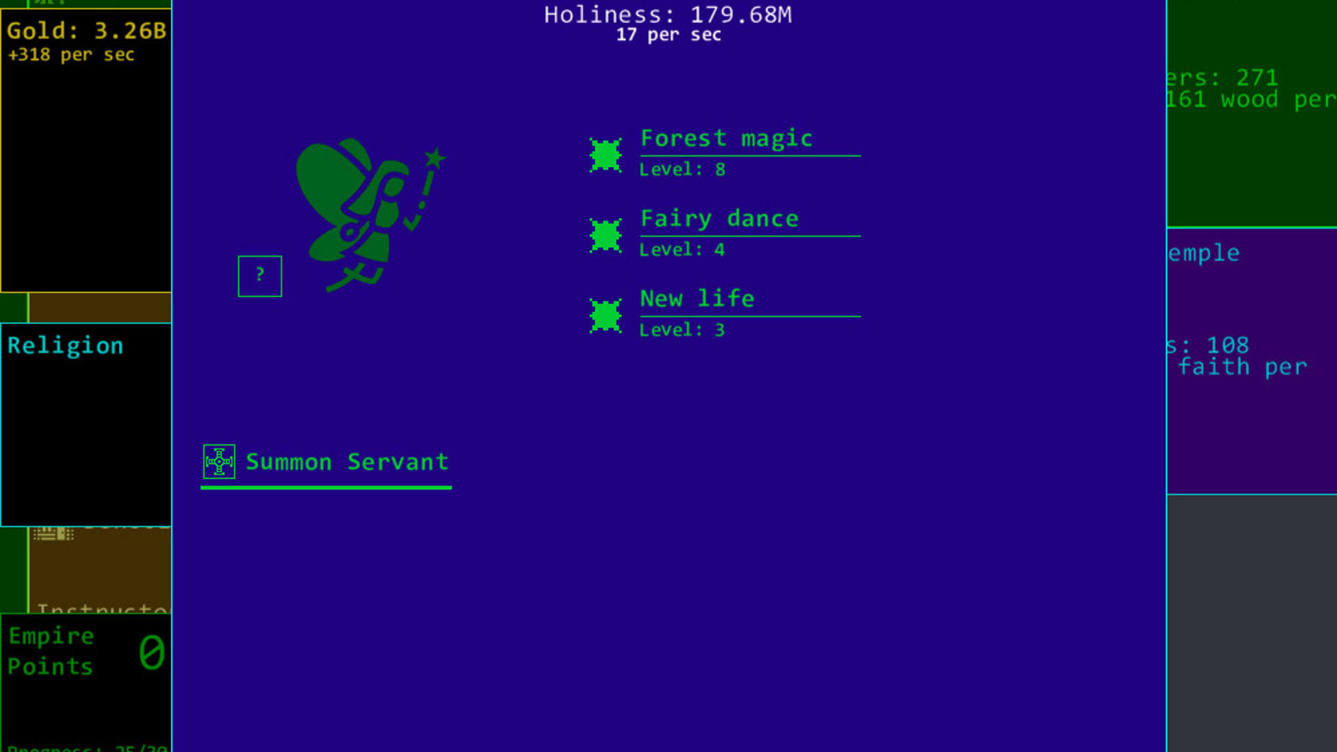 Screenshot for Territory Idle