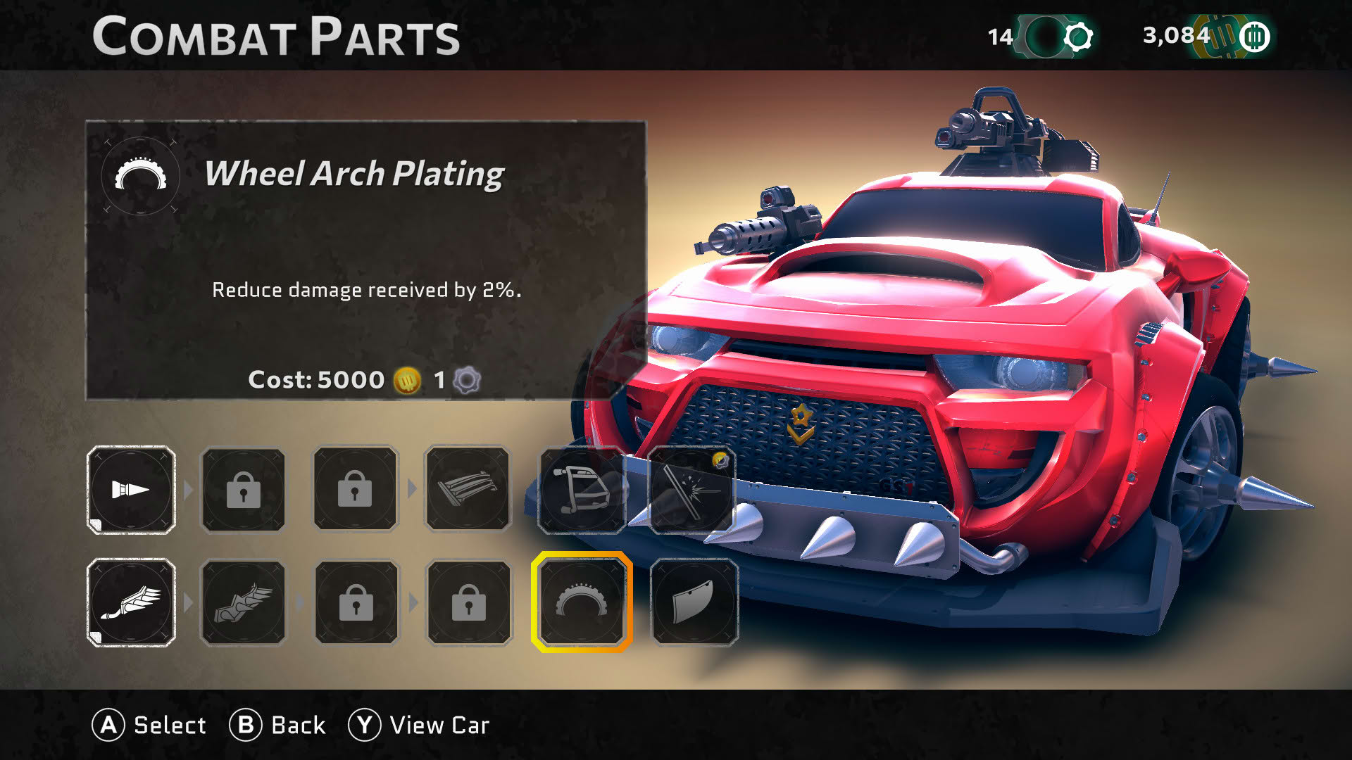 Screenshot for Gearshifters