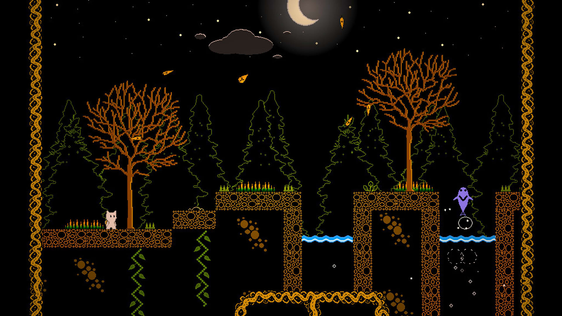 Screenshot for The Explorer of Night