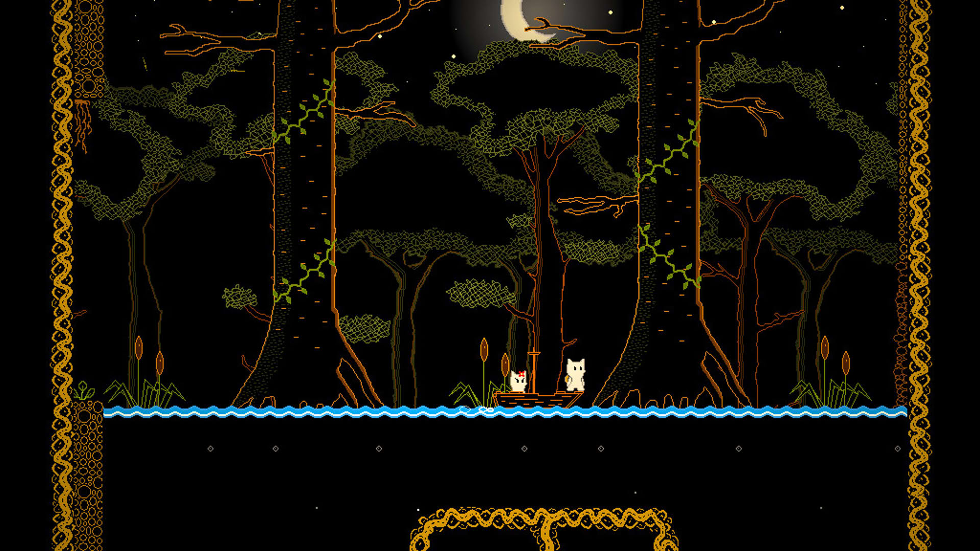 Screenshot for The Explorer of Night