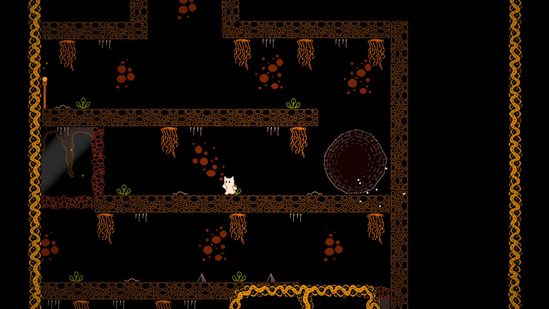 Screenshot for The Explorer of Night