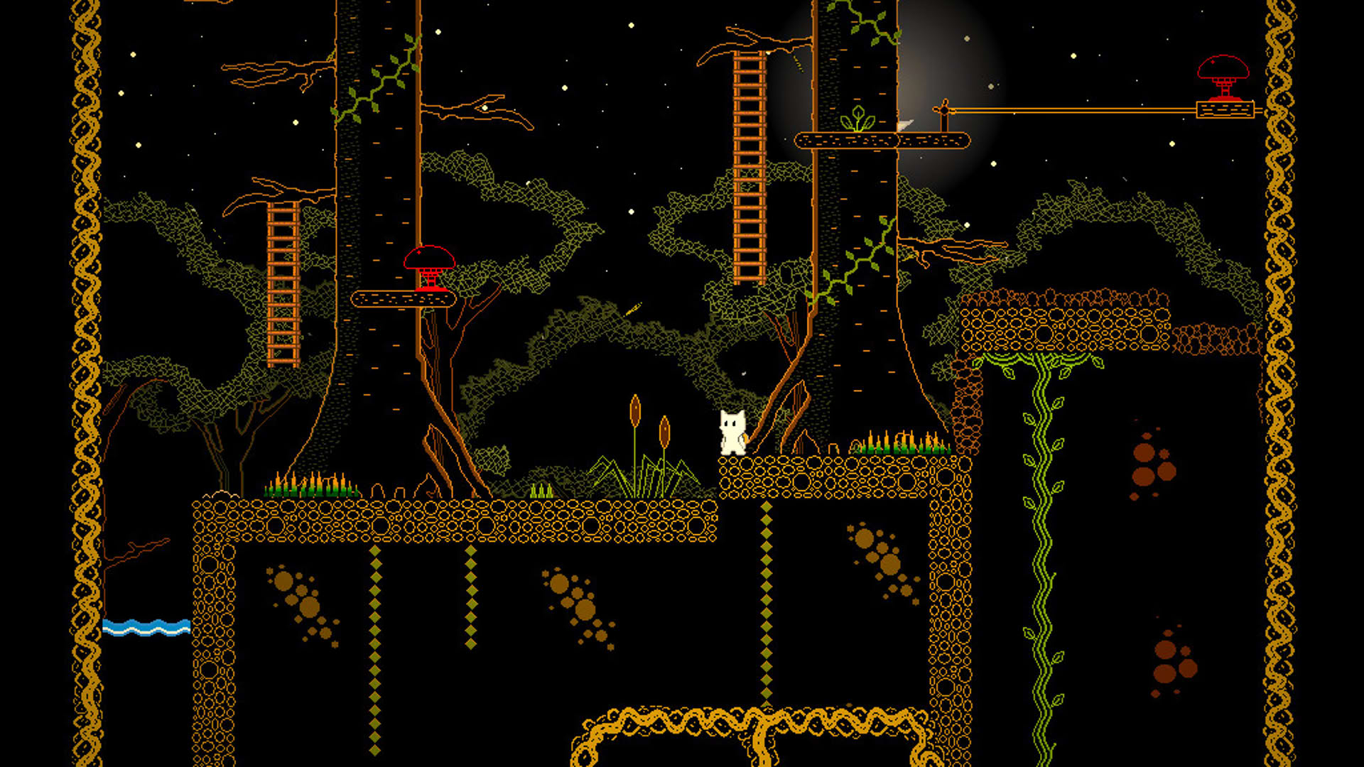 Screenshot for The Explorer of Night