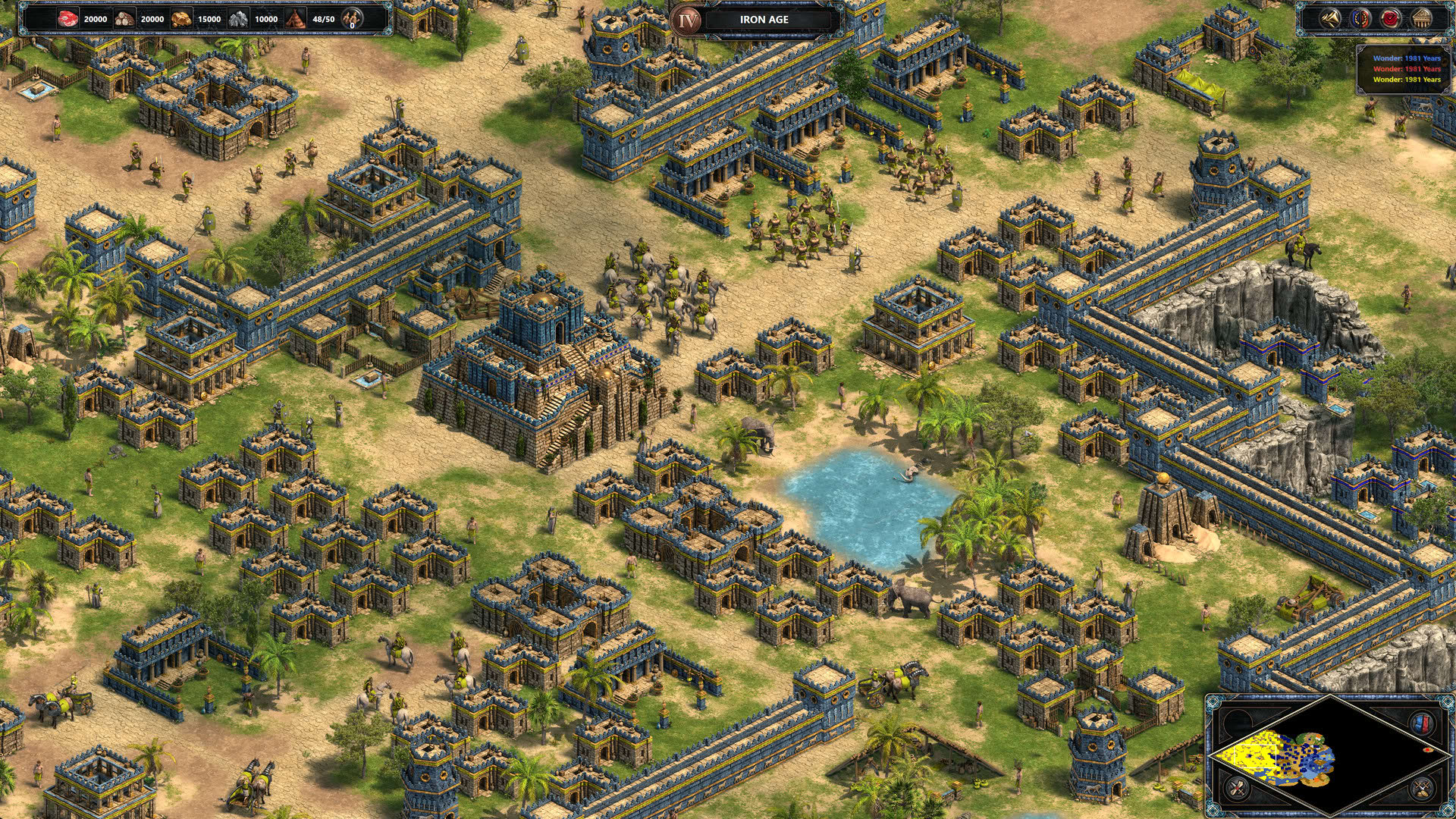Screenshot for Age of Empires: Definitive Edition