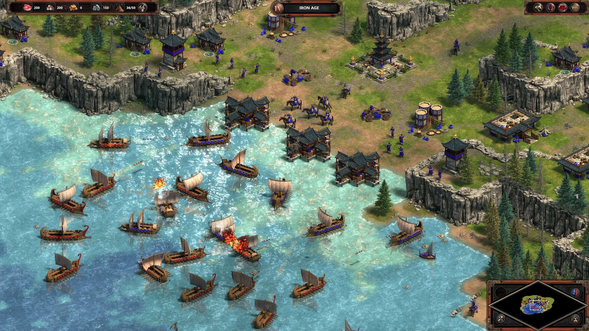 Screenshot for Age of Empires: Definitive Edition